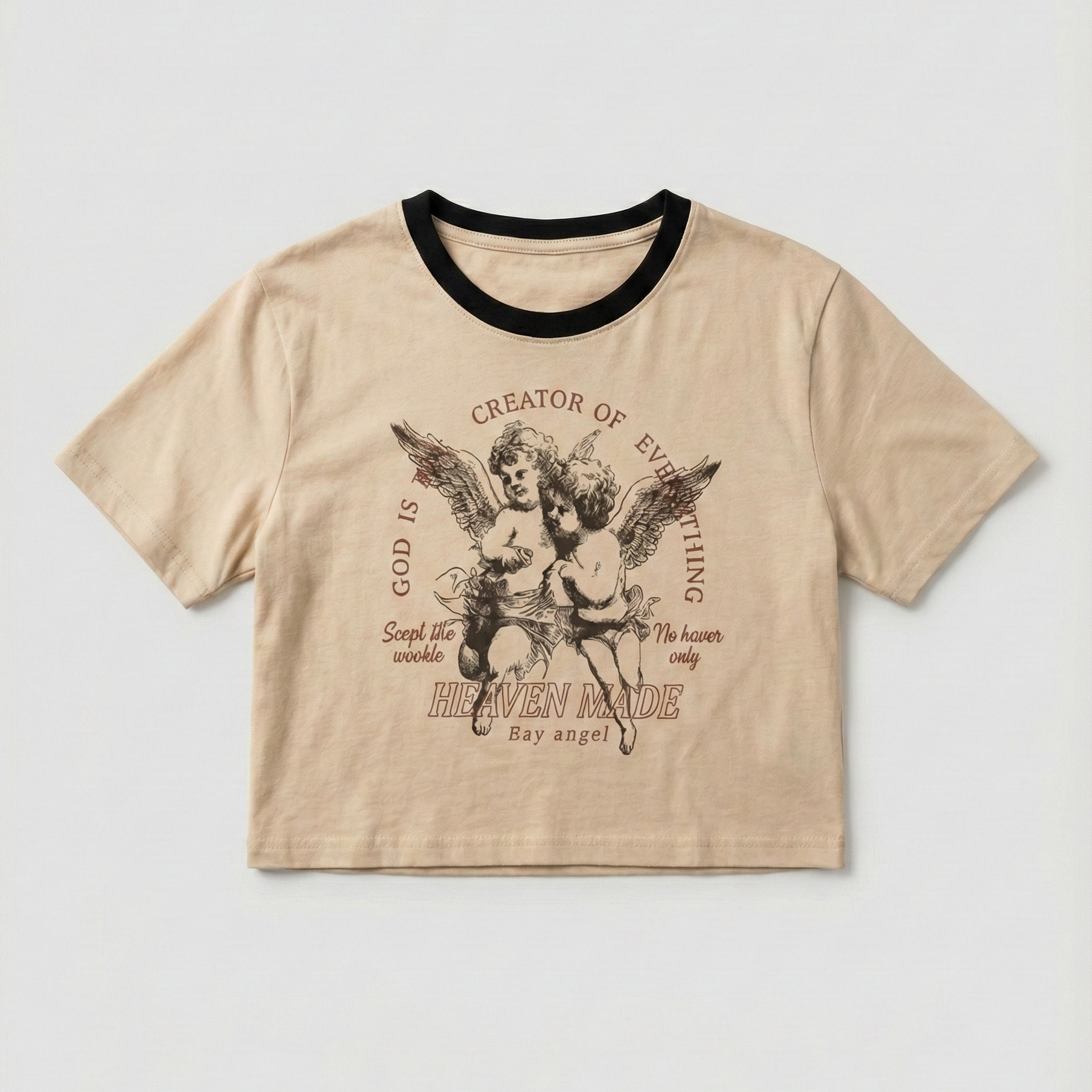 Croptop Regular Essential