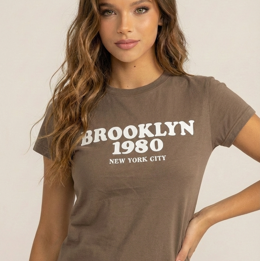 Camiseta Regular Essential