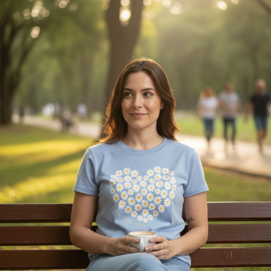 Camiseta Regular Essential