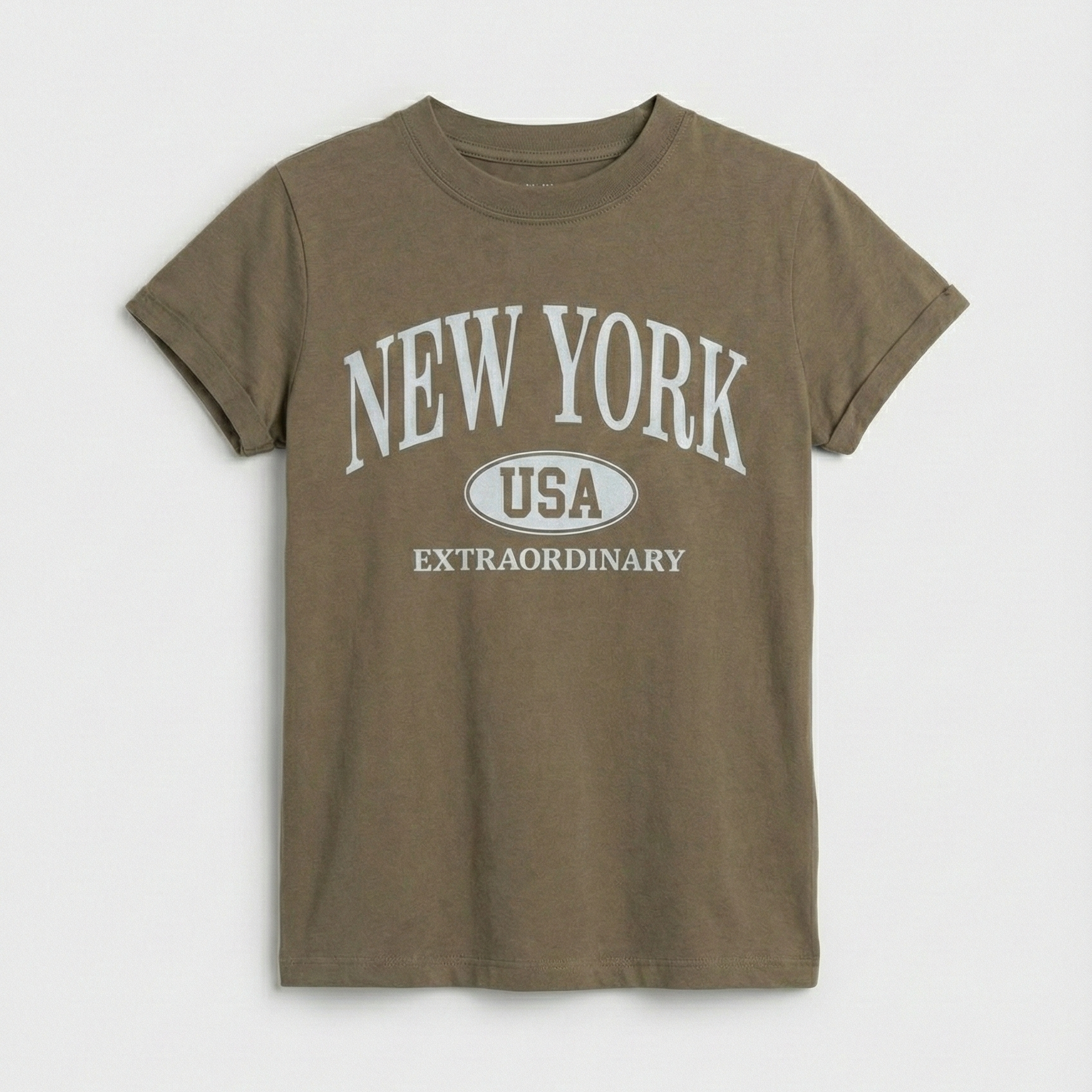 Camiseta Regular Essential