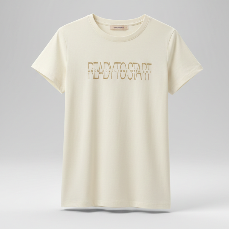 Camiseta Regular Essential