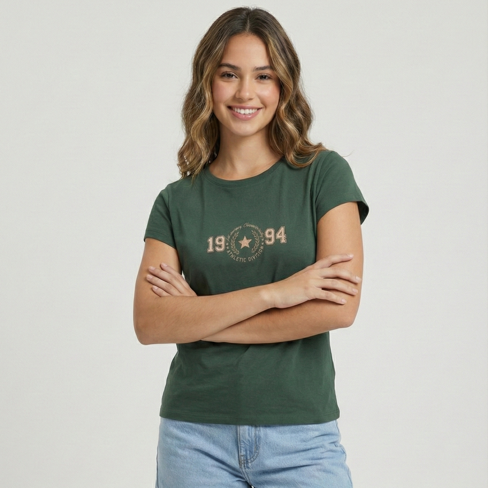 Camiseta Regular Essential