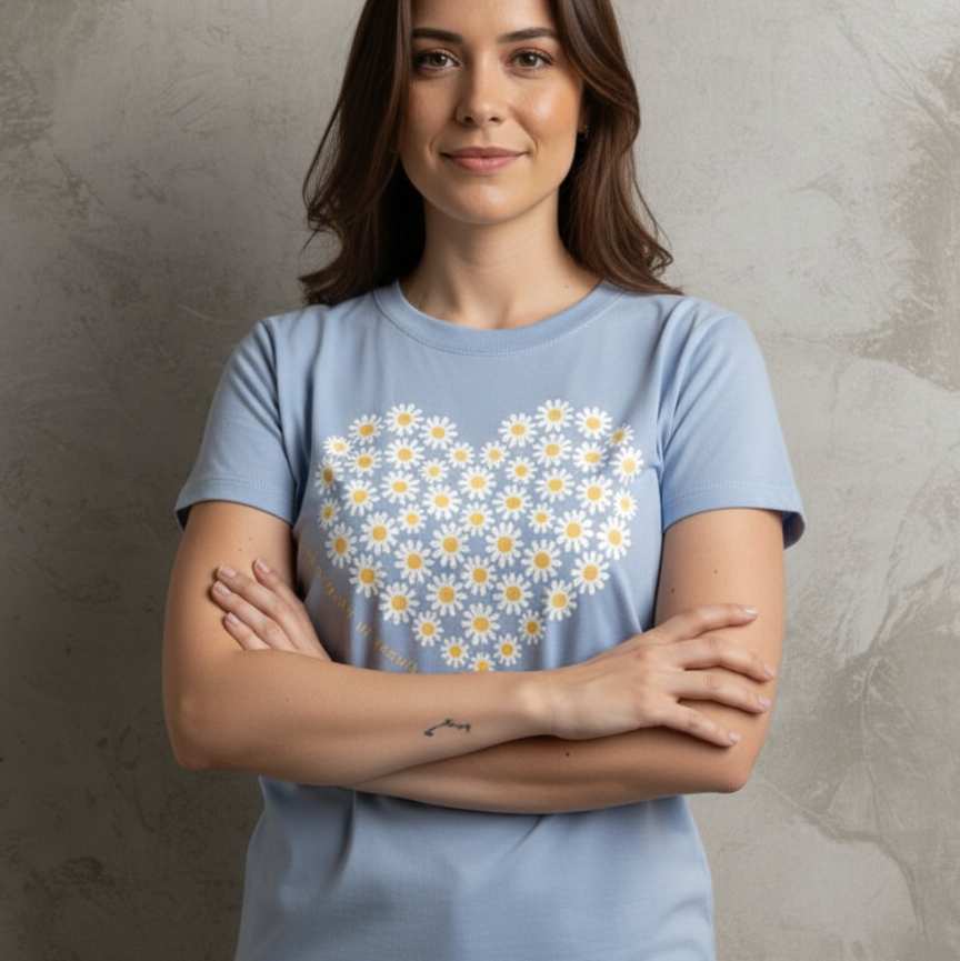 Camiseta Regular Essential