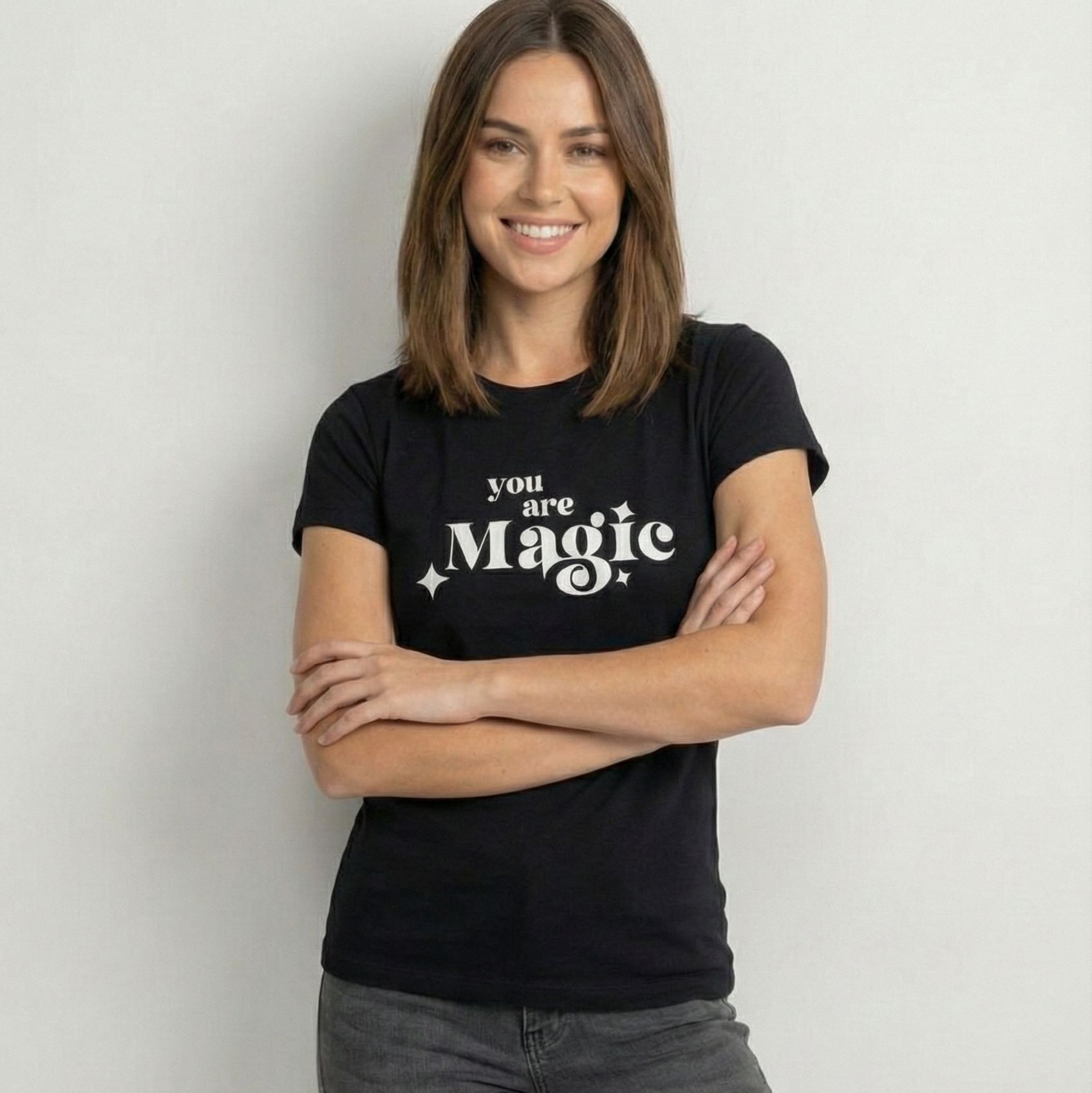 Camiseta Regular Essential