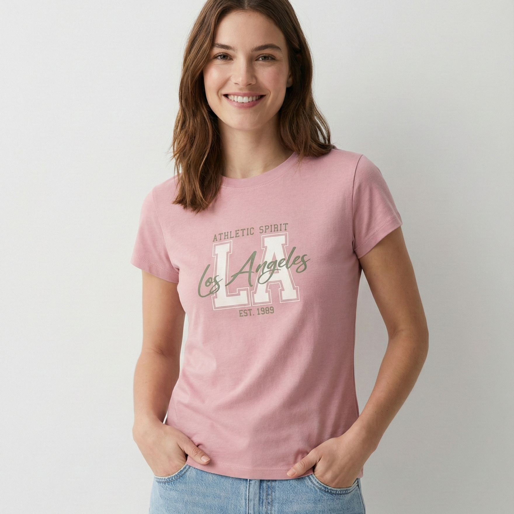 Camiseta Regular Essential