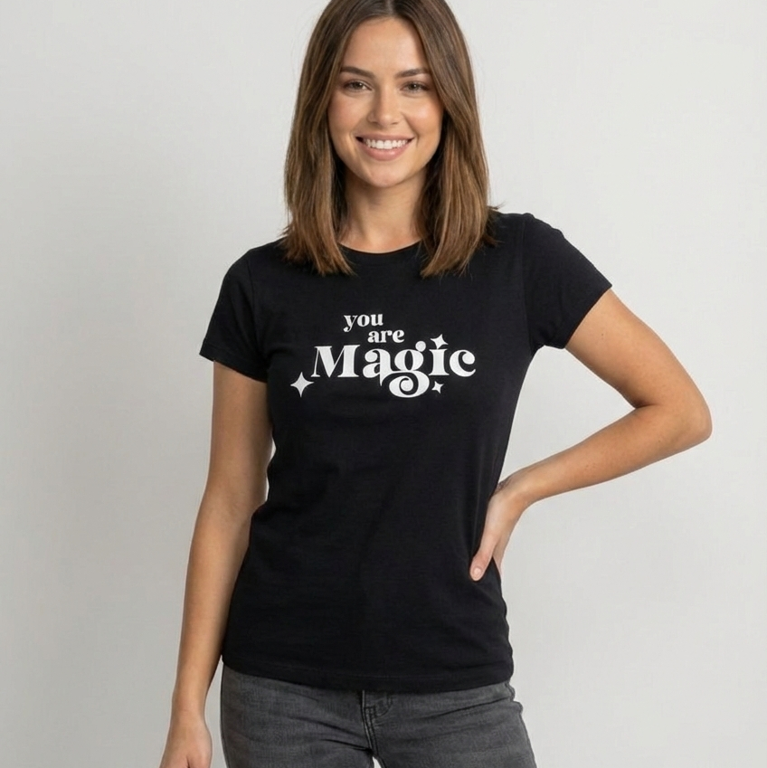 Camiseta Regular Essential