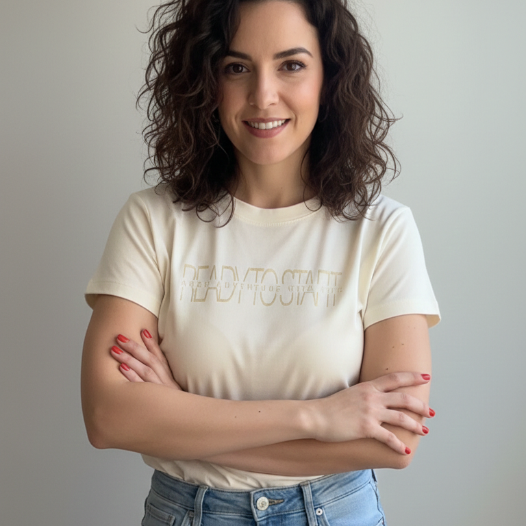 Camiseta Regular Essential