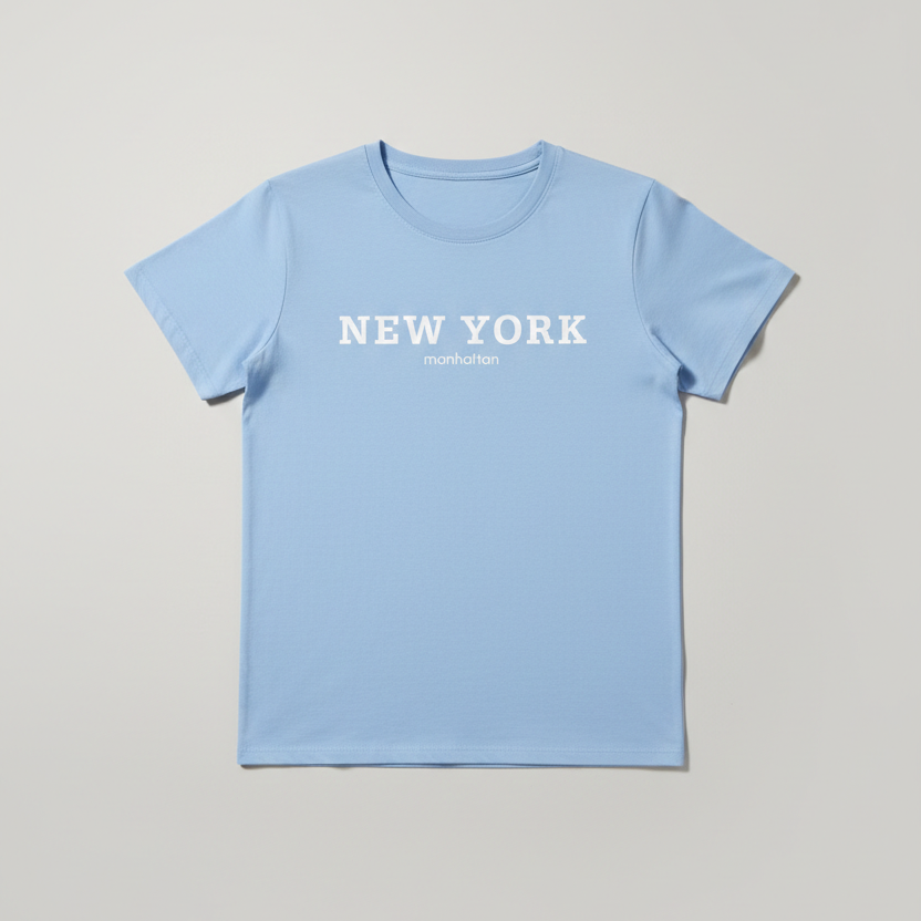 Camiseta Regular Essential