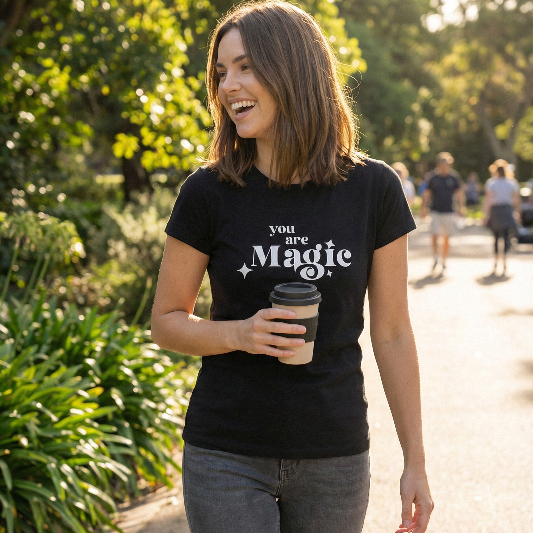 Camiseta Regular Essential