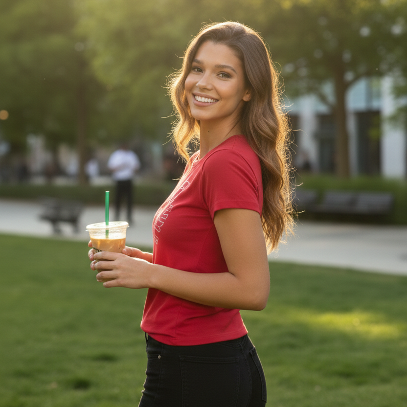 Camiseta Regular Essential