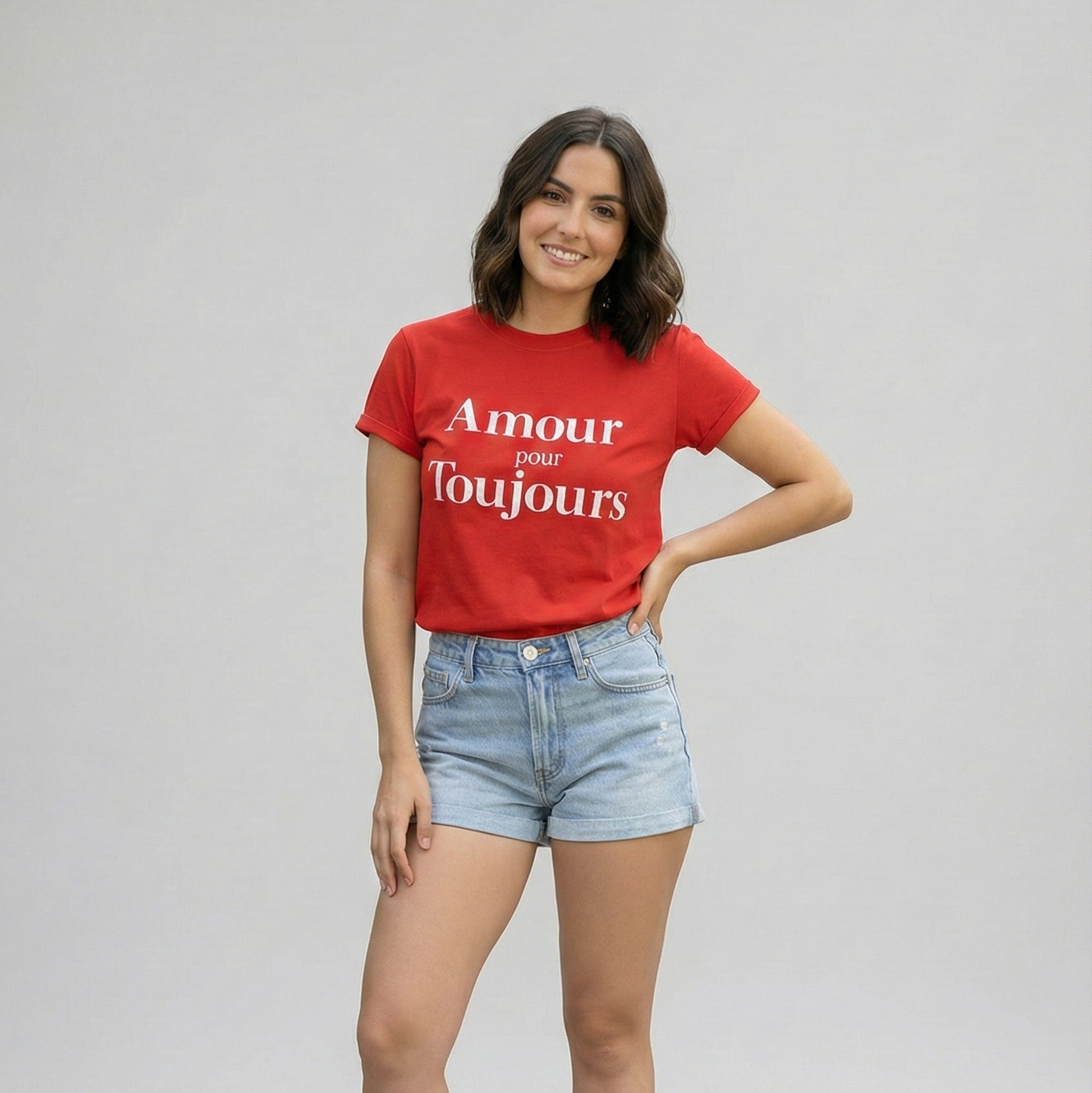 Camiseta Regular Essential