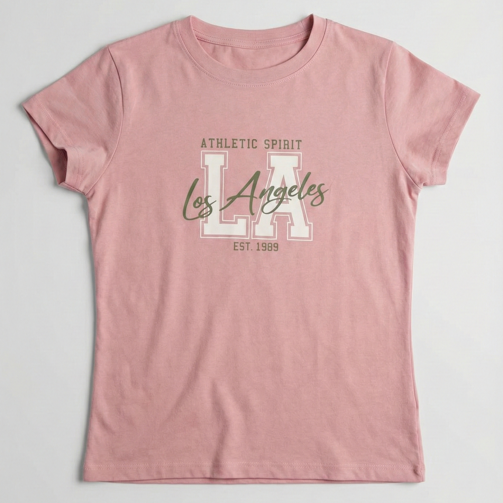 Camiseta Regular Essential