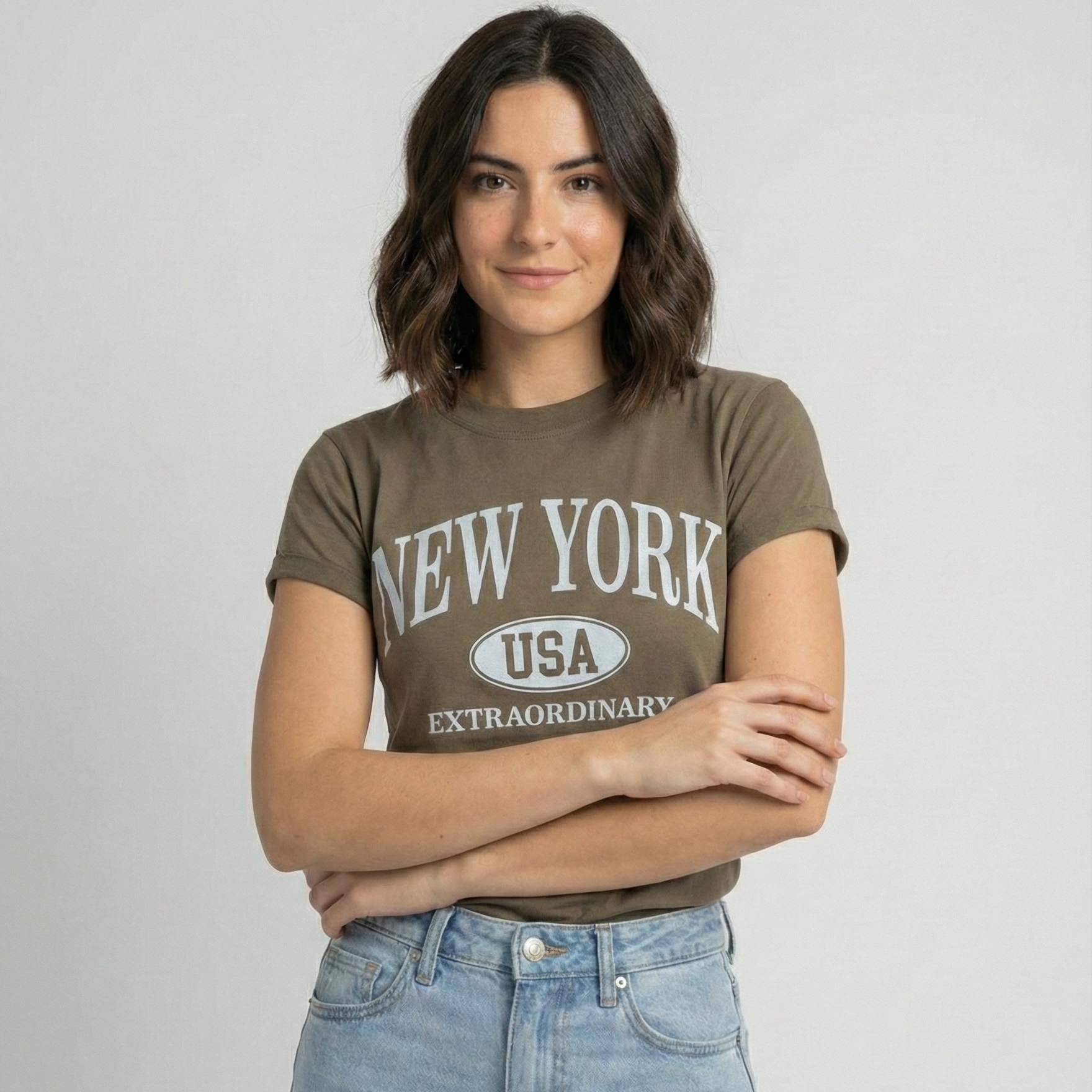 Camiseta Regular Essential