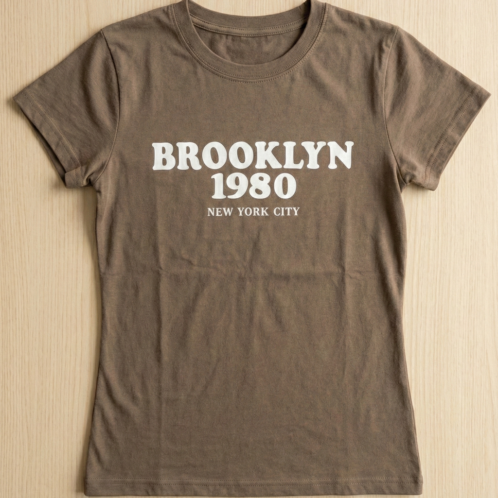 Camiseta Regular Essential