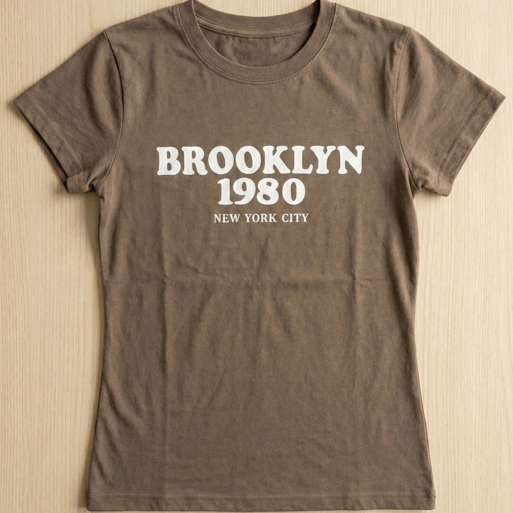 Camiseta Regular Essential