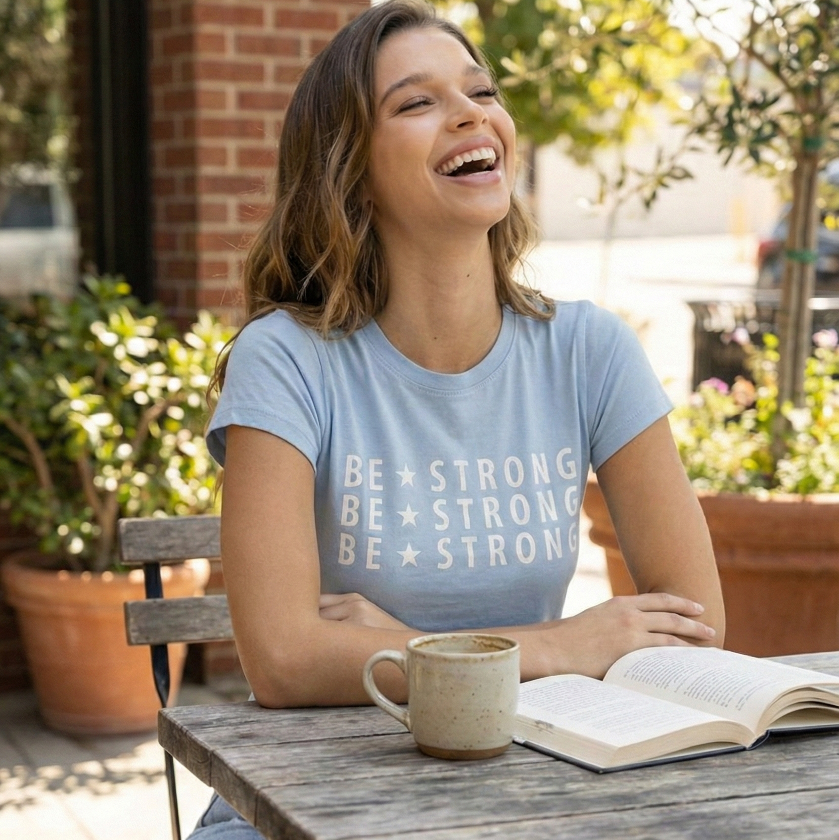 Camiseta Regular Essential