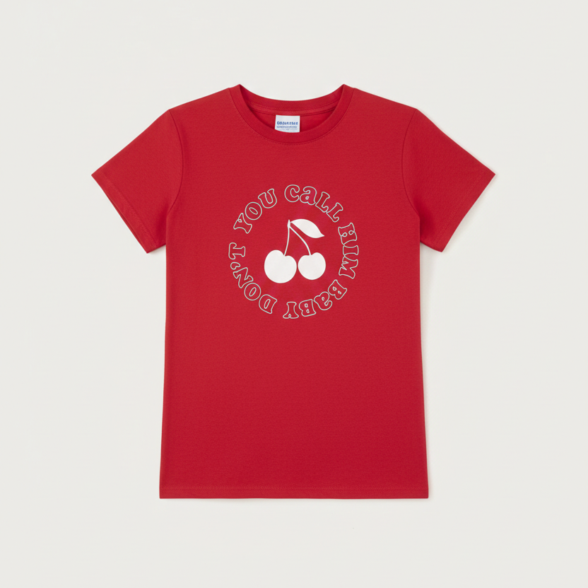 Camiseta Regular Essential