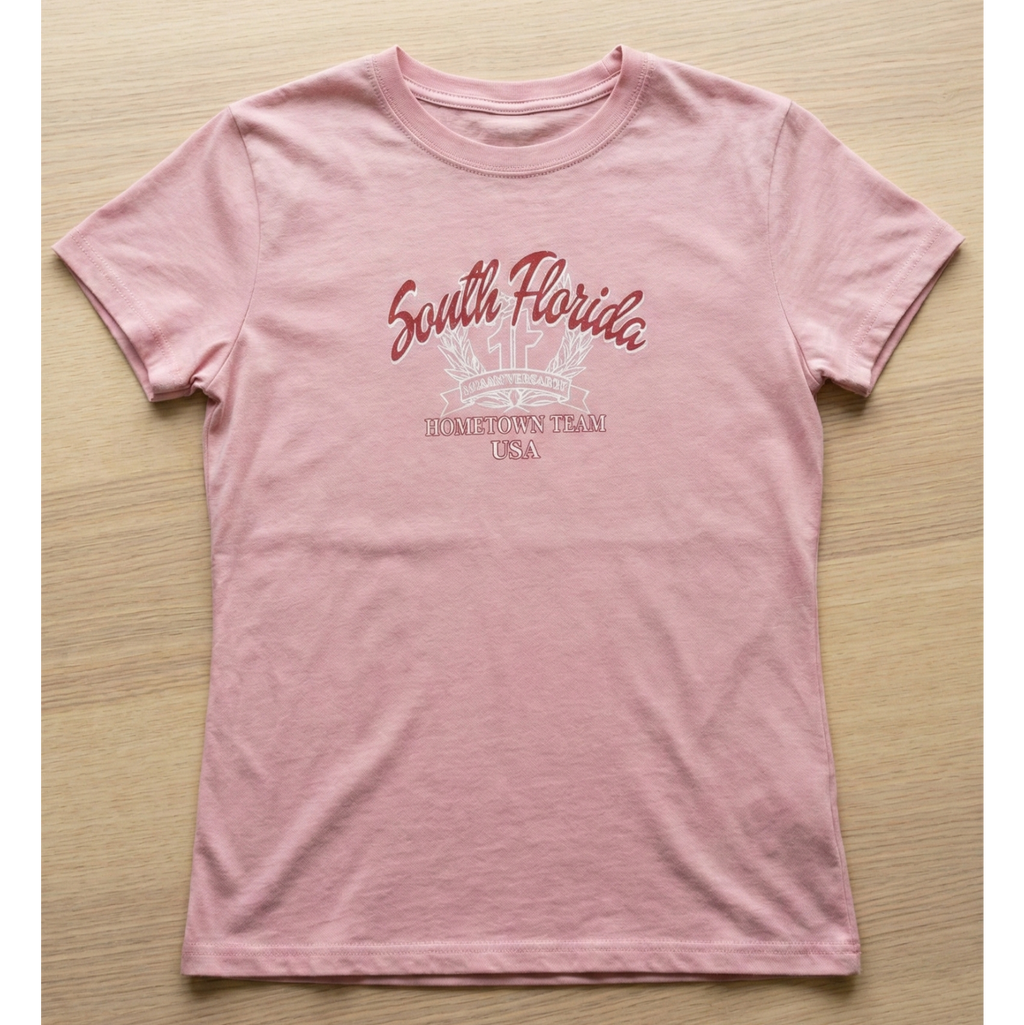 Camiseta Regular Essential