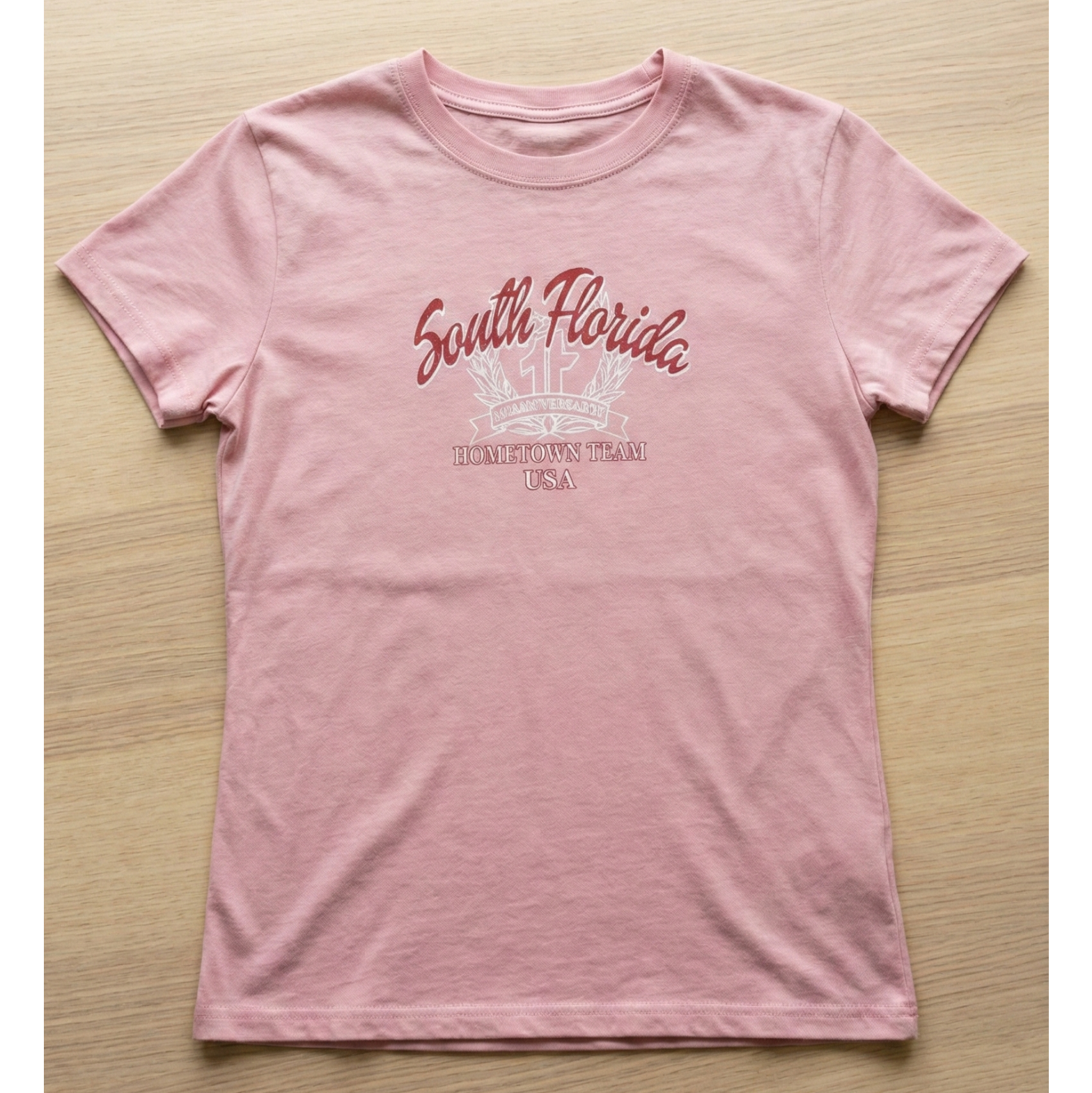 Camiseta Regular Essential