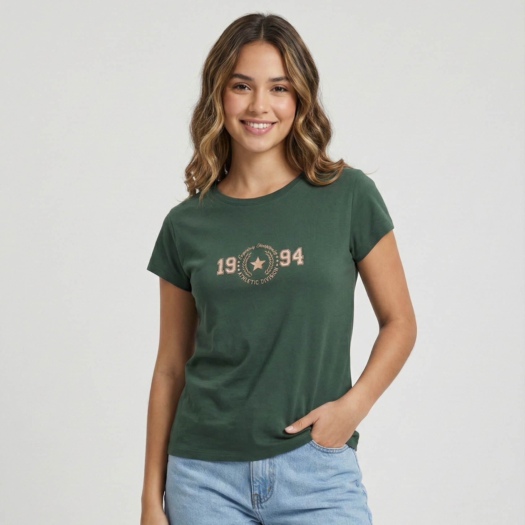 Camiseta Regular Essential