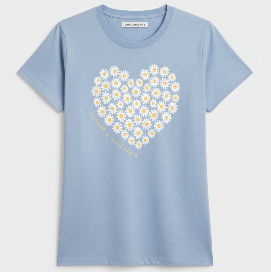 Camiseta Regular Essential