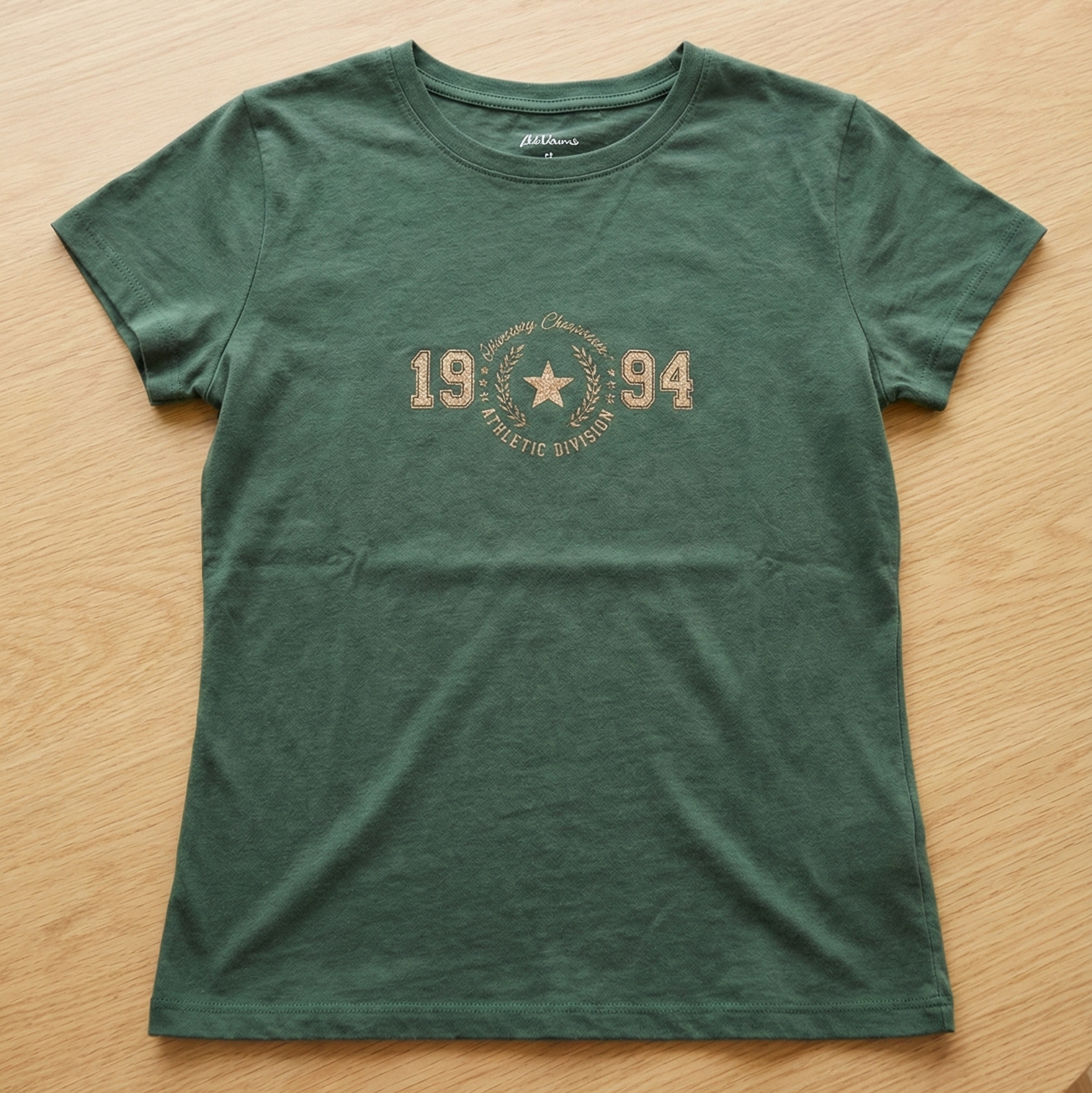 Camiseta Regular Essential