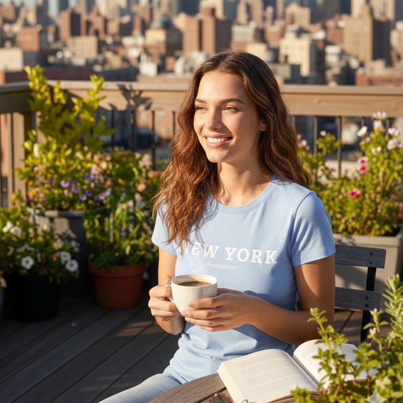 Camiseta Regular Essential