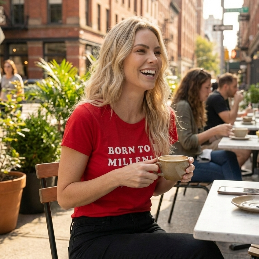 Camiseta Regular Essential