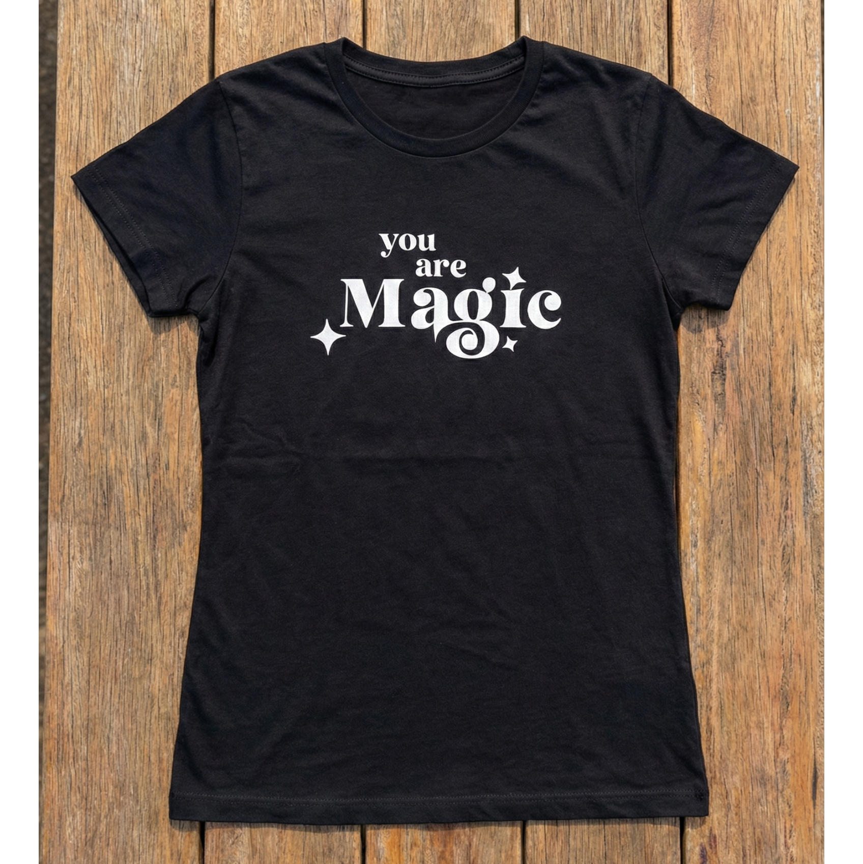 Camiseta Regular Essential