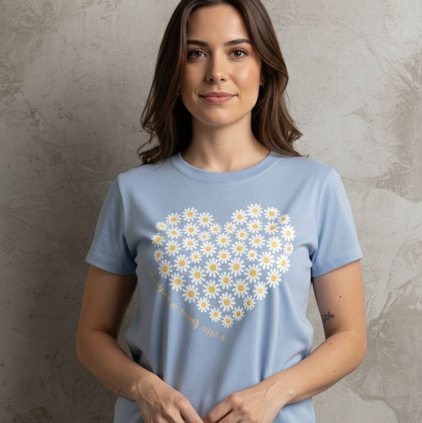 Camiseta Regular Essential