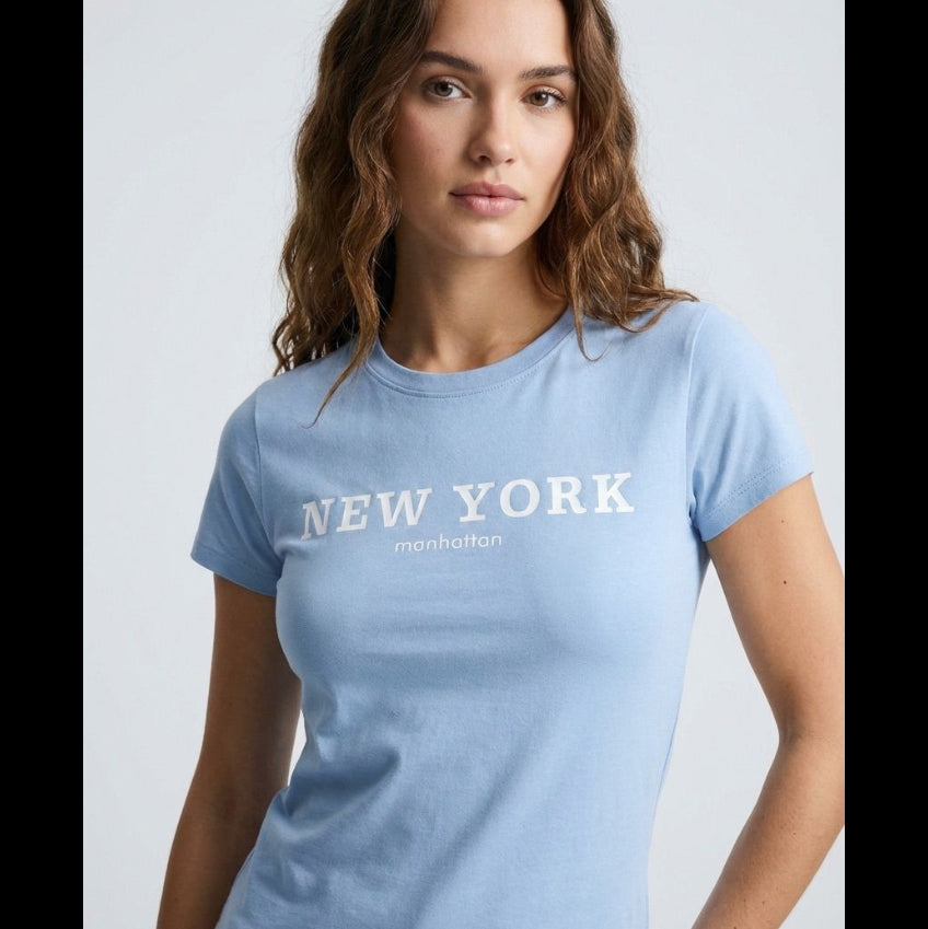 Camiseta Regular Essential